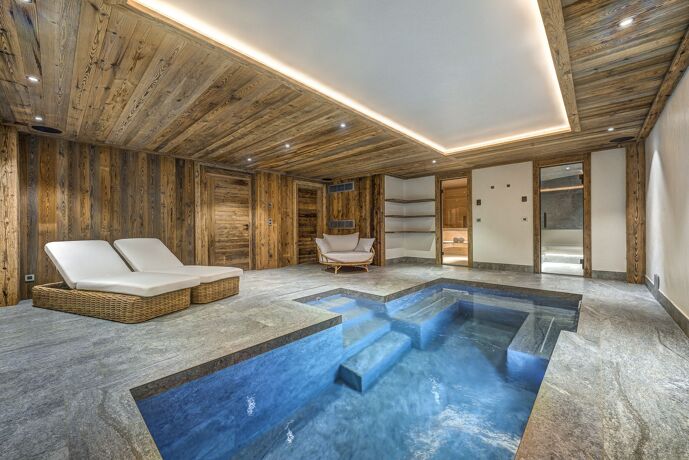 Chalet Kaïla